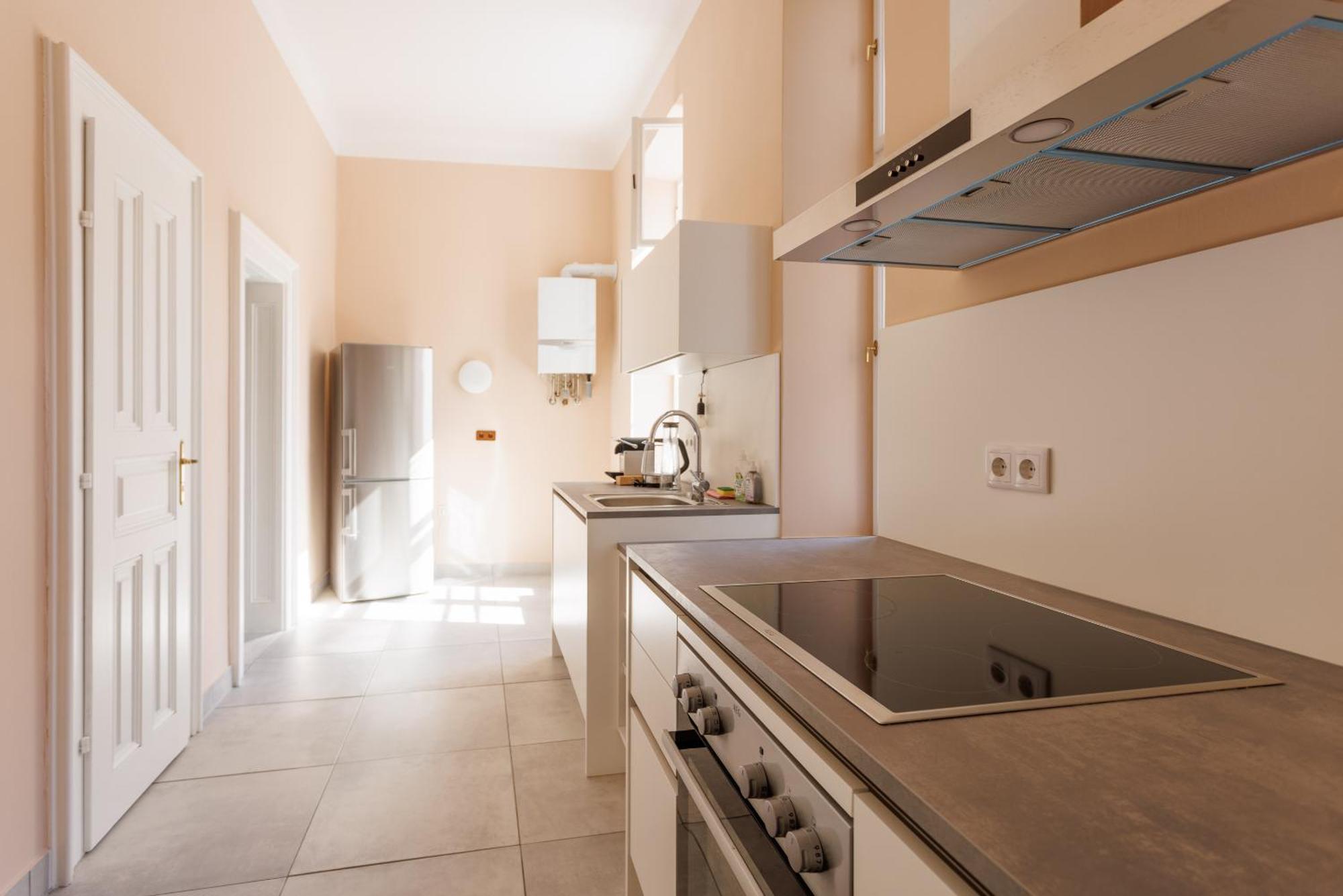 Apartmán 4ty3 - Stadtpark Is Calling