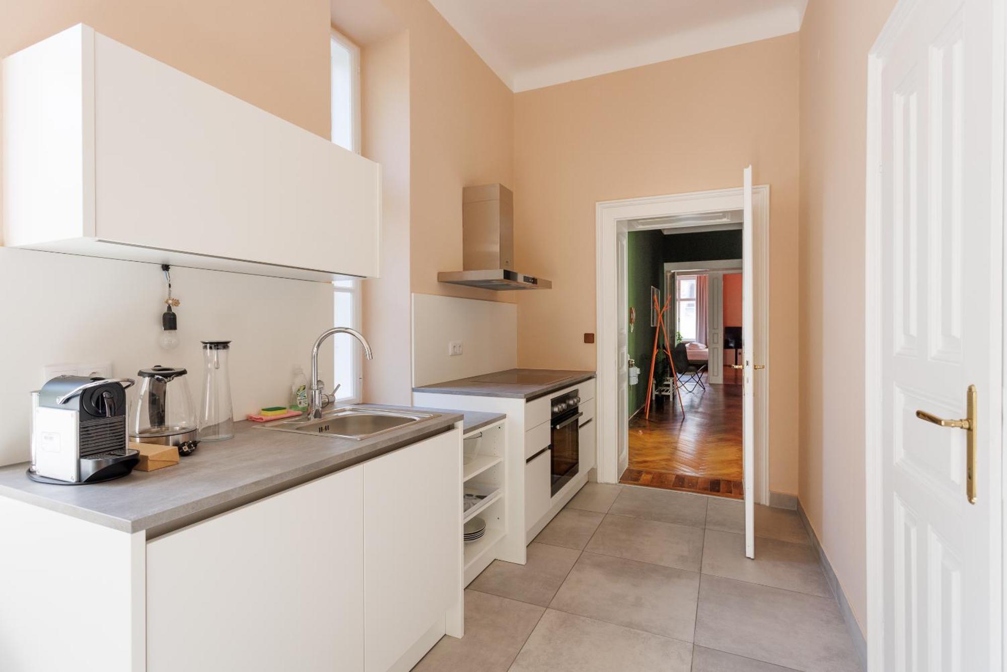 4ty3 - Stadtpark Is Calling Apartmán Vídeň