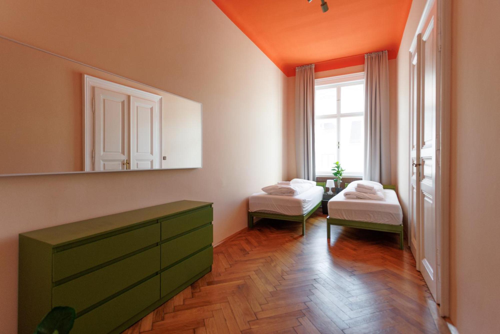 4ty3 - Stadtpark Is Calling Apartmán Vídeň