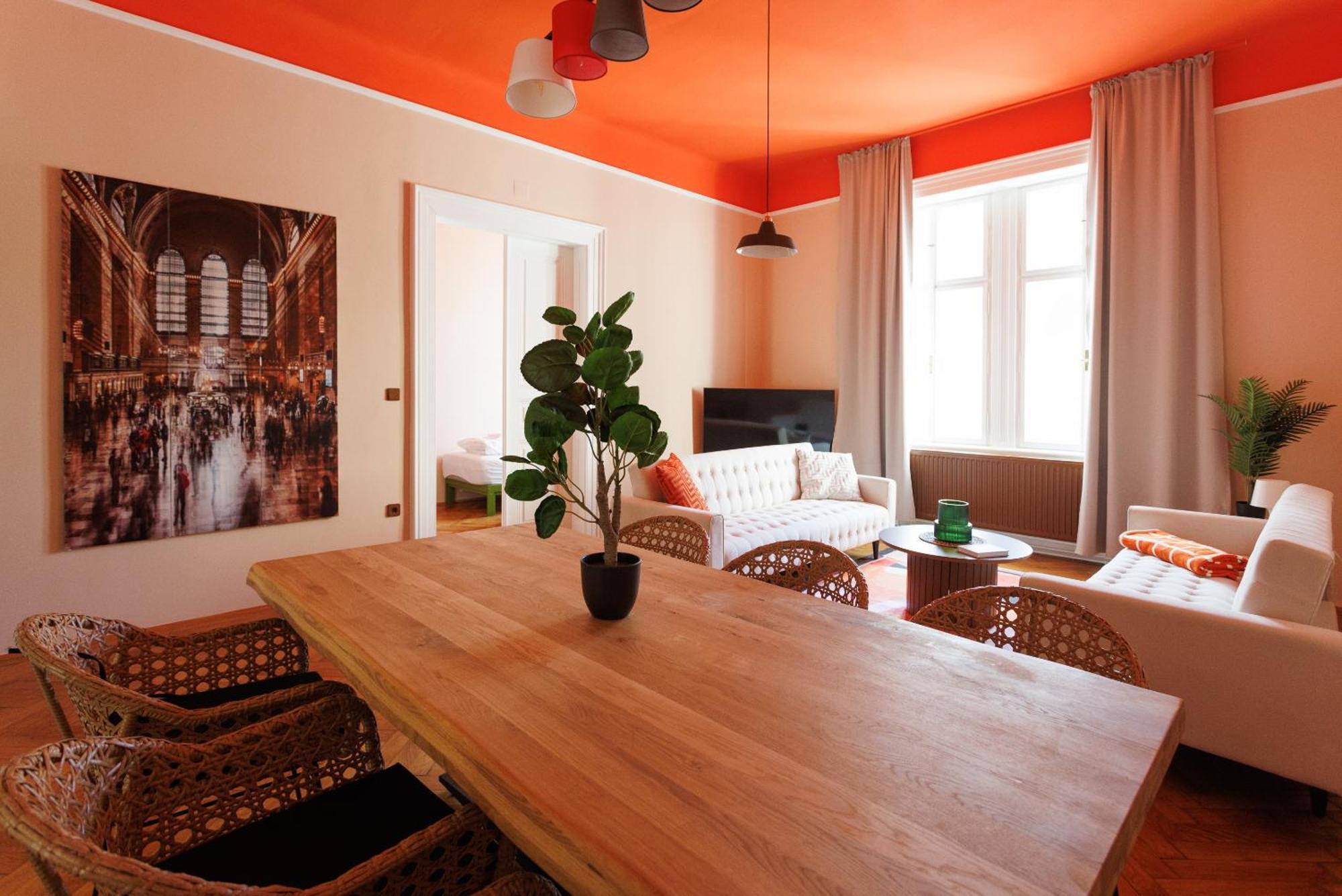 4ty3 - Stadtpark Is Calling Apartmán