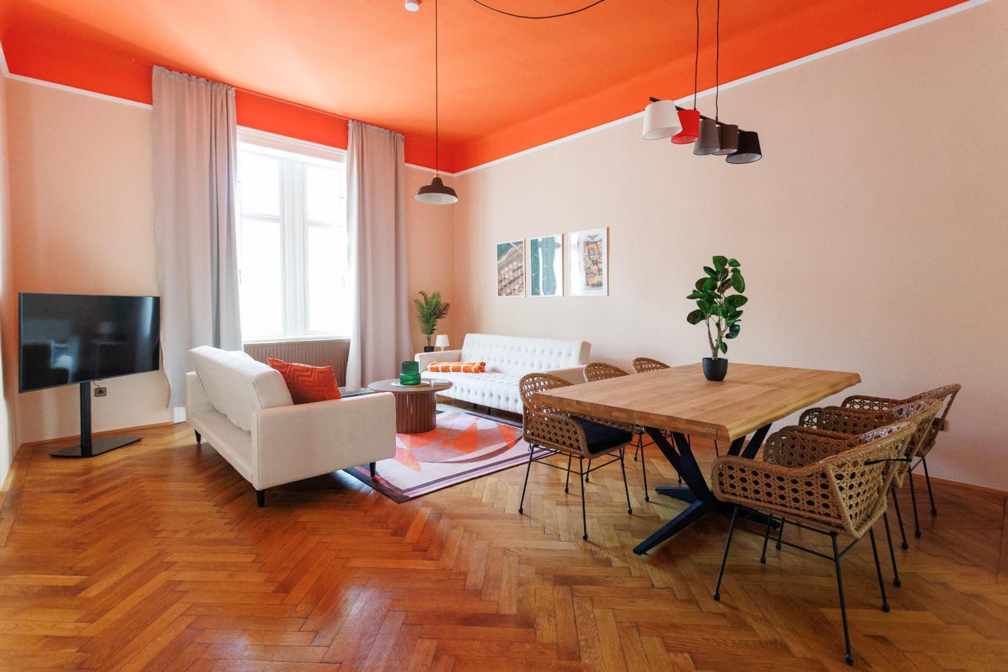 Apartmán 4ty3 - Stadtpark Is Calling