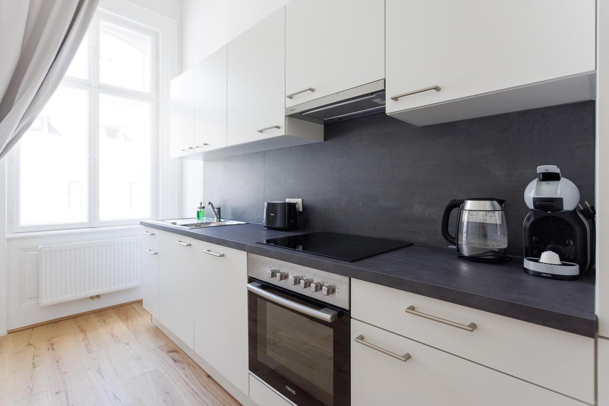 Apartmán 4ty3 - Stadtpark Is Calling