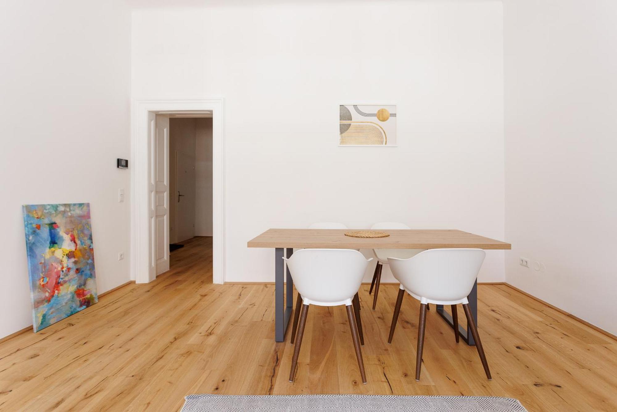 Apartmán 4ty3 - Stadtpark Is Calling Vídeň