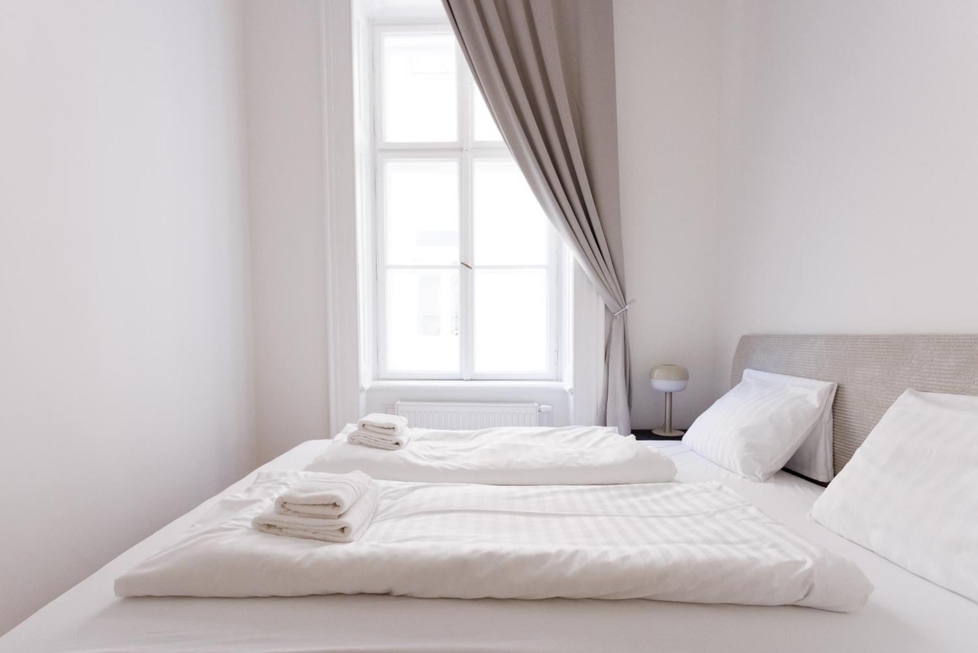 4ty3 - Stadtpark Is Calling Apartmán *