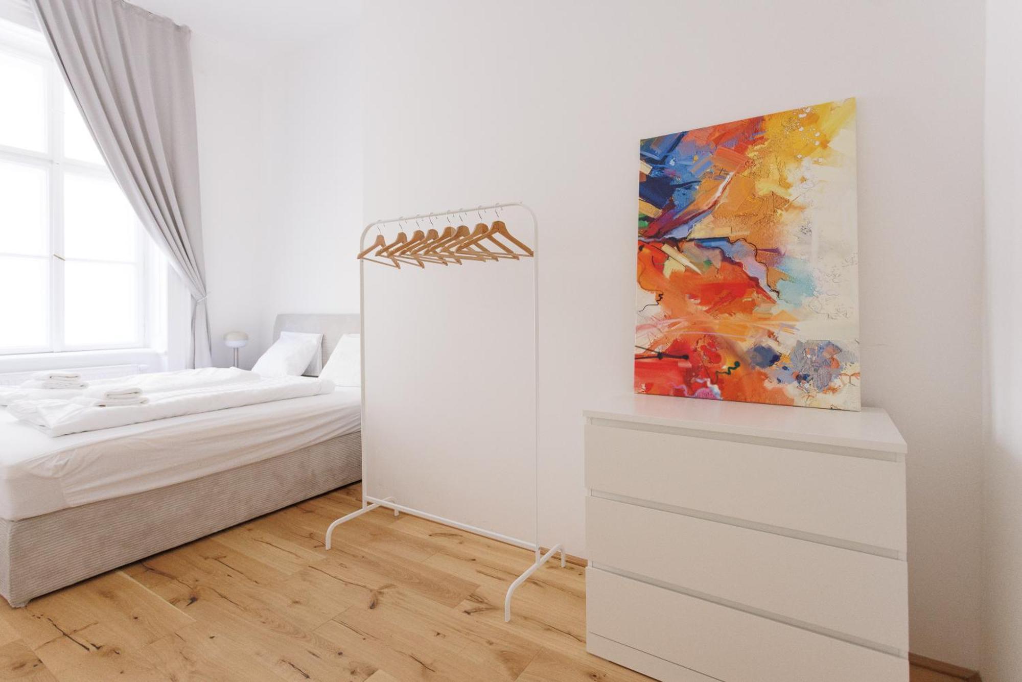 Apartmán 4ty3 - Stadtpark Is Calling Vídeň