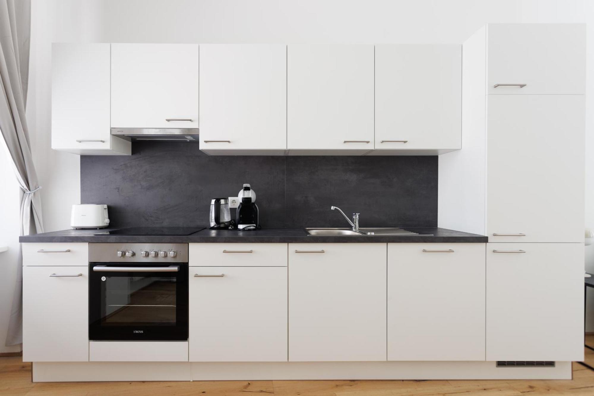 4ty3 - Stadtpark Is Calling Apartmán