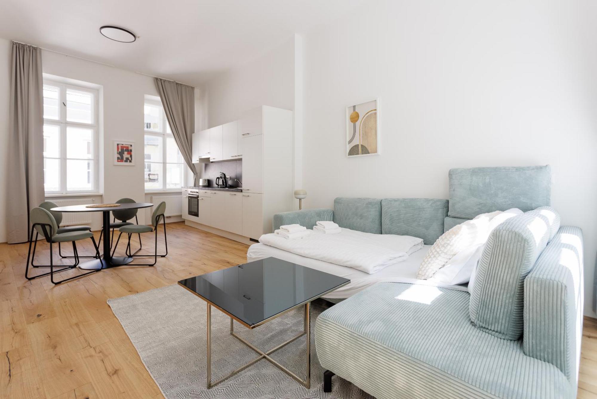 4ty3 - Stadtpark Is Calling Apartmán Vídeň