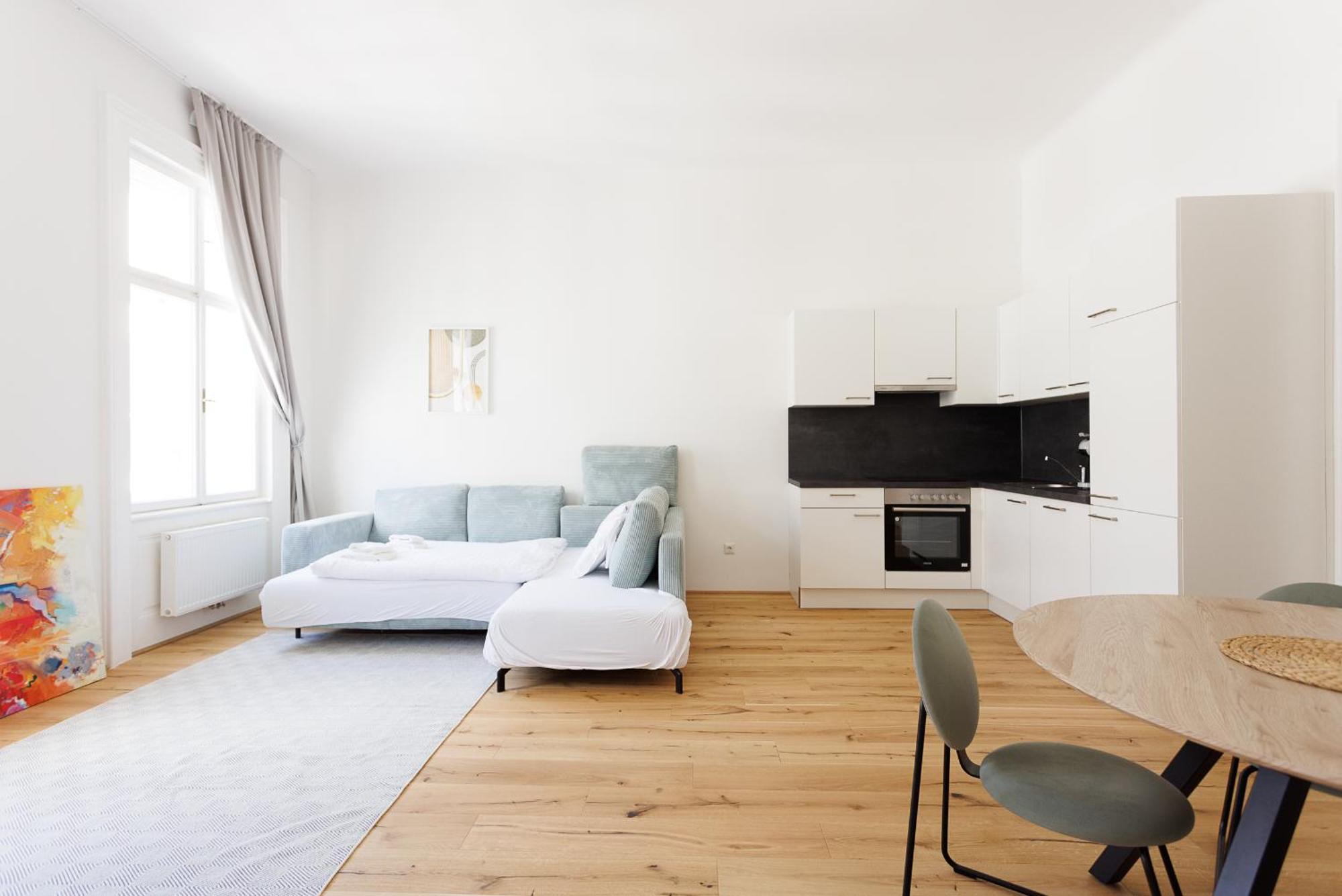 Apartmán 4ty3 - Stadtpark Is Calling
