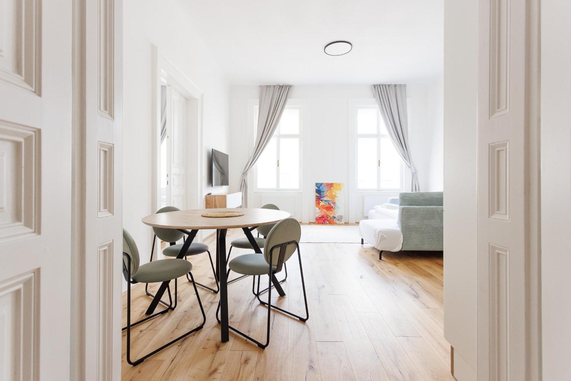 4ty3 - Stadtpark Is Calling Apartmán