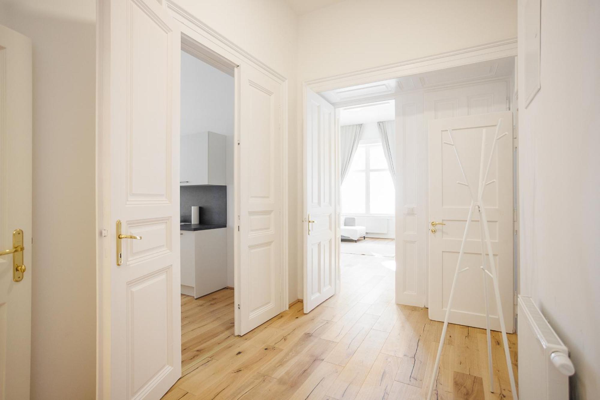 Apartmán 4ty3 - Stadtpark Is Calling Vídeň