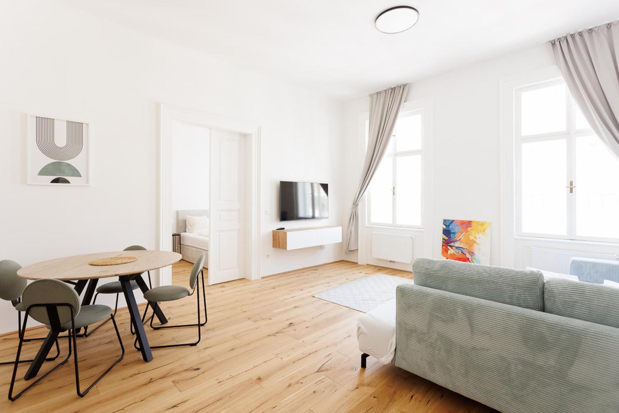 4ty3 - Stadtpark Is Calling Apartmán *