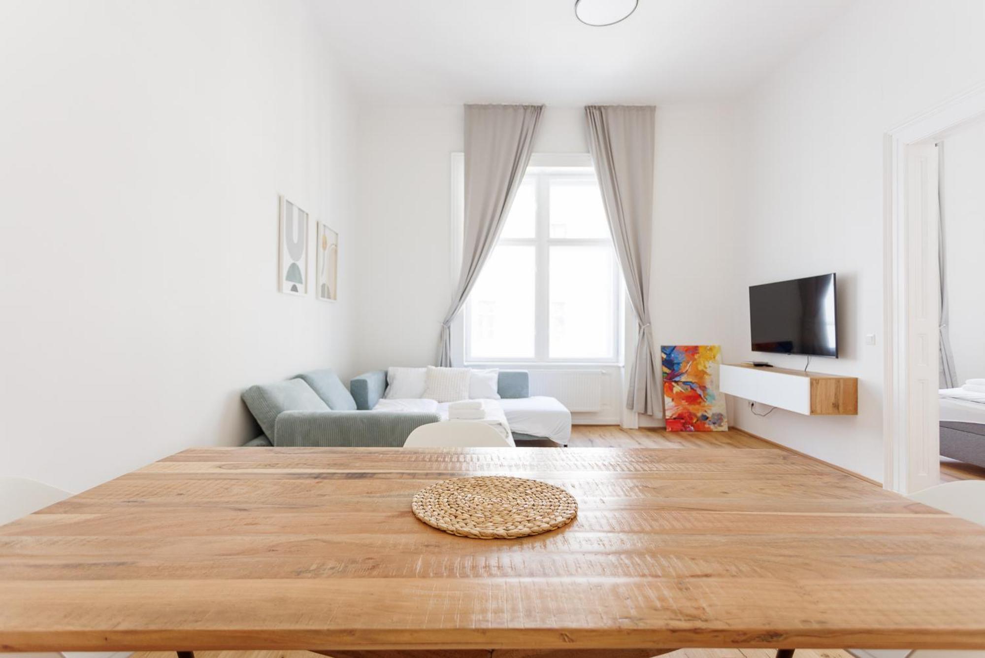 Apartmán 4ty3 - Stadtpark Is Calling