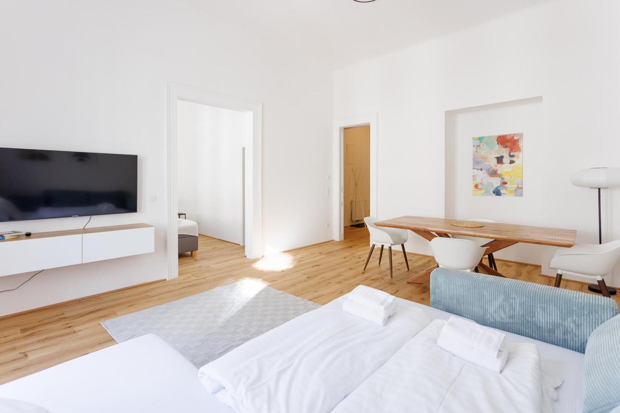 4ty3 - Stadtpark Is Calling Apartmán