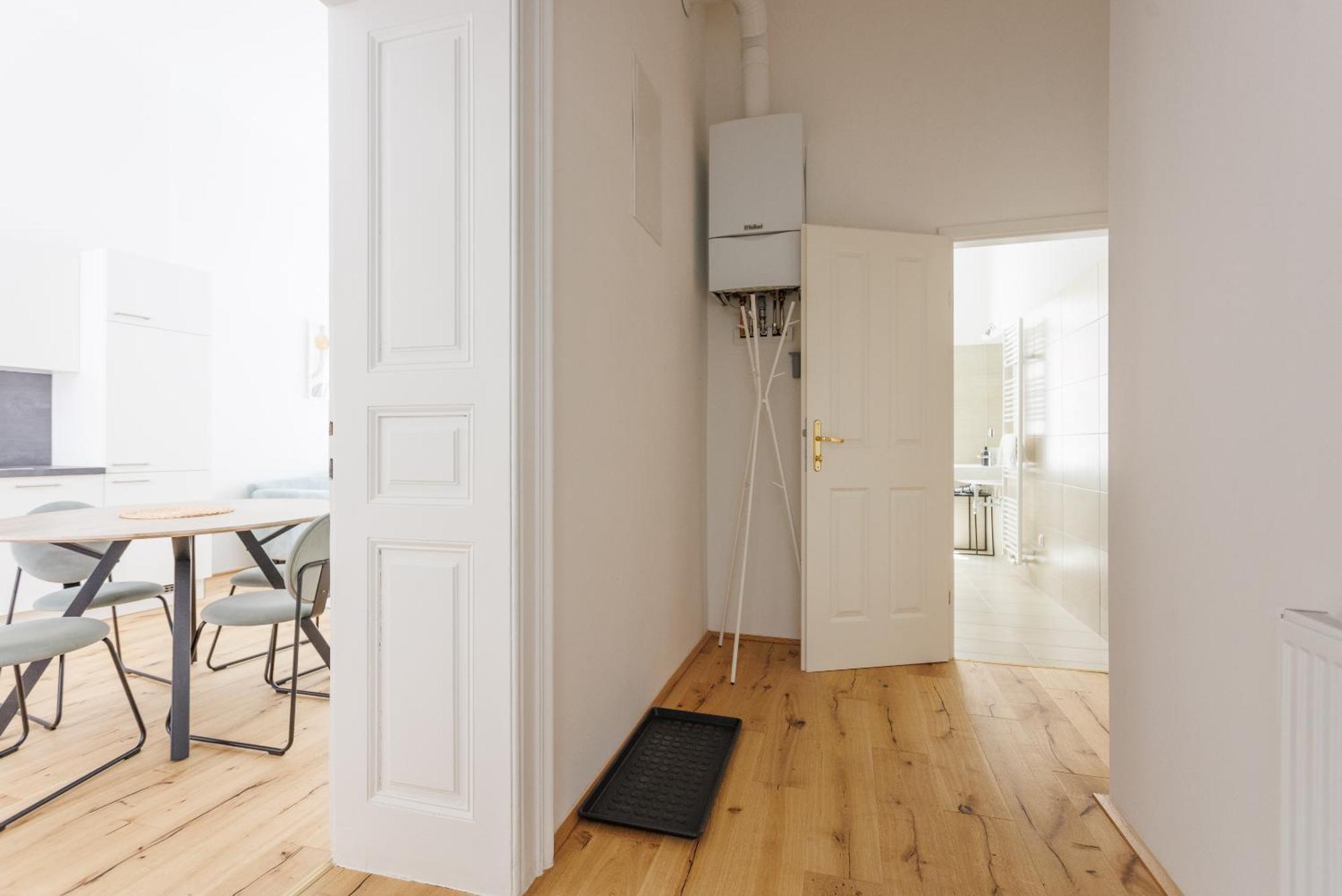 Apartmán 4ty3 - Stadtpark Is Calling
