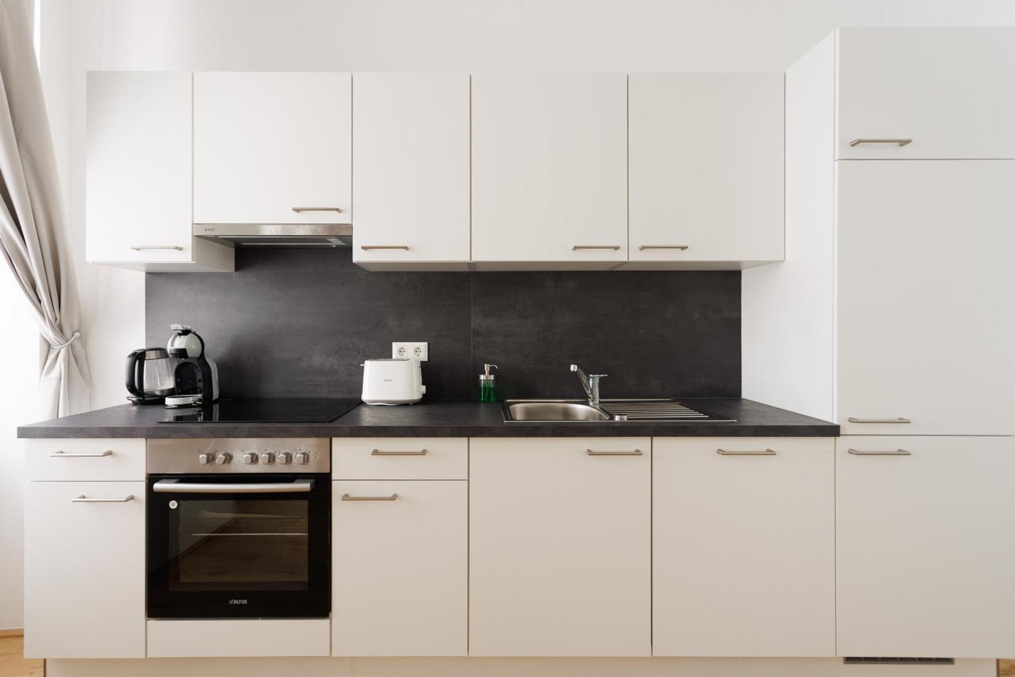 Apartmán 4ty3 - Stadtpark Is Calling *