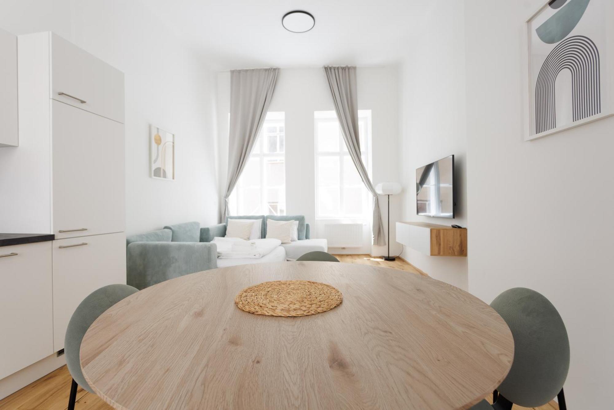 4ty3 - Stadtpark Is Calling Apartmán Vídeň