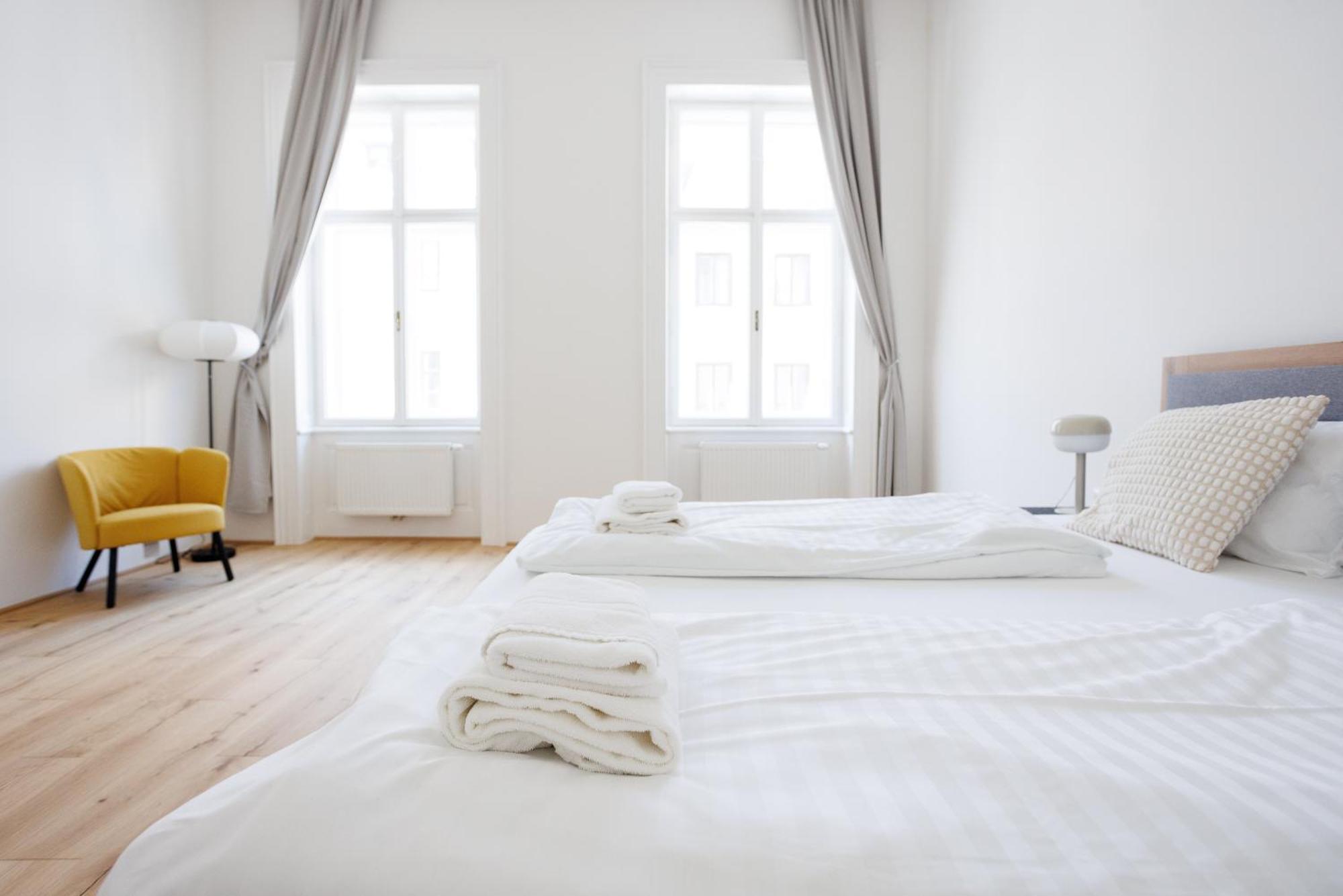 4ty3 - Stadtpark Is Calling Apartmán *