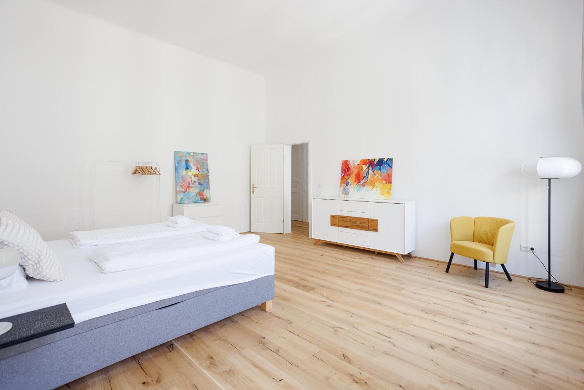 Apartmán 4ty3 - Stadtpark Is Calling *