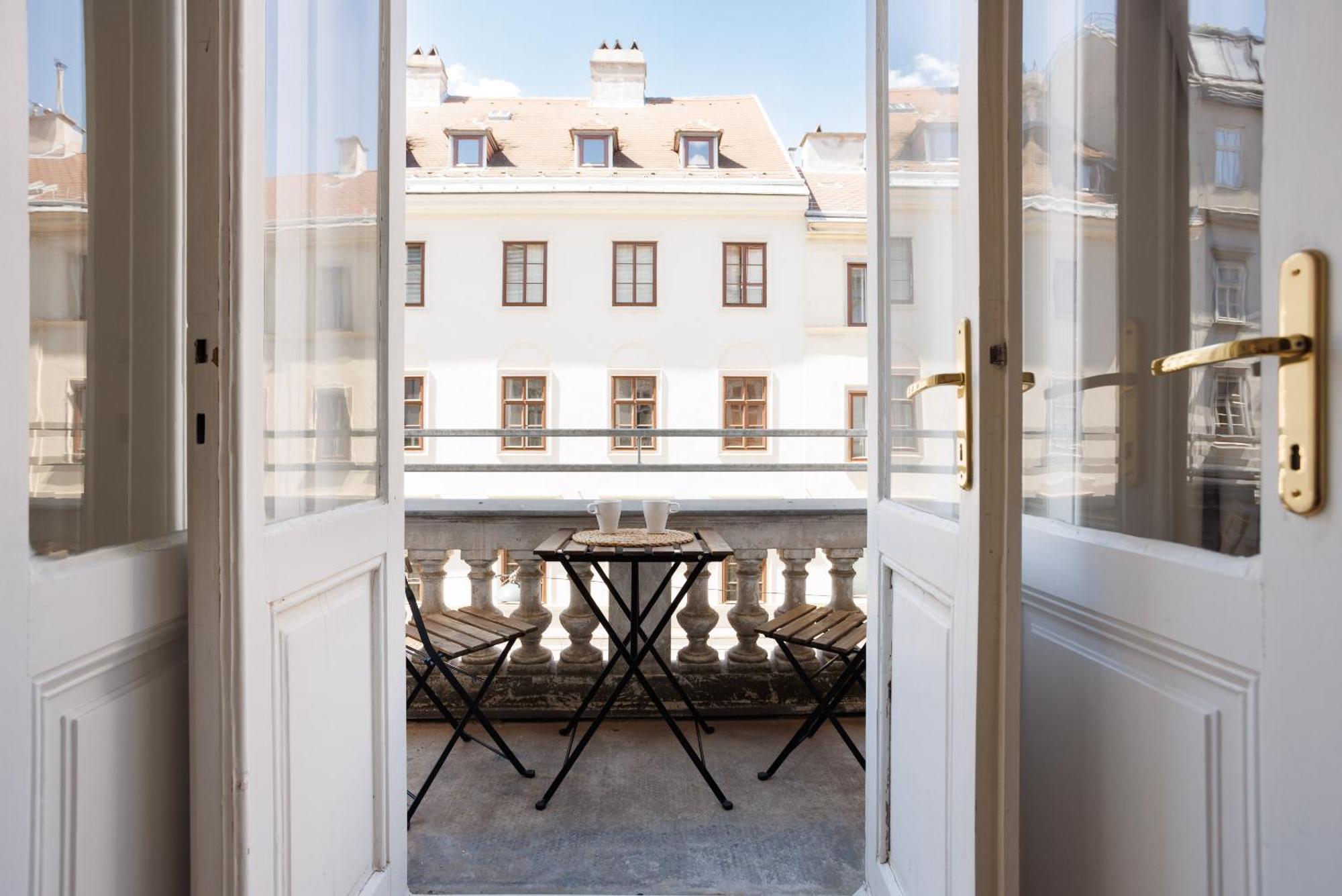 4ty3 - Stadtpark Is Calling Apartmán *