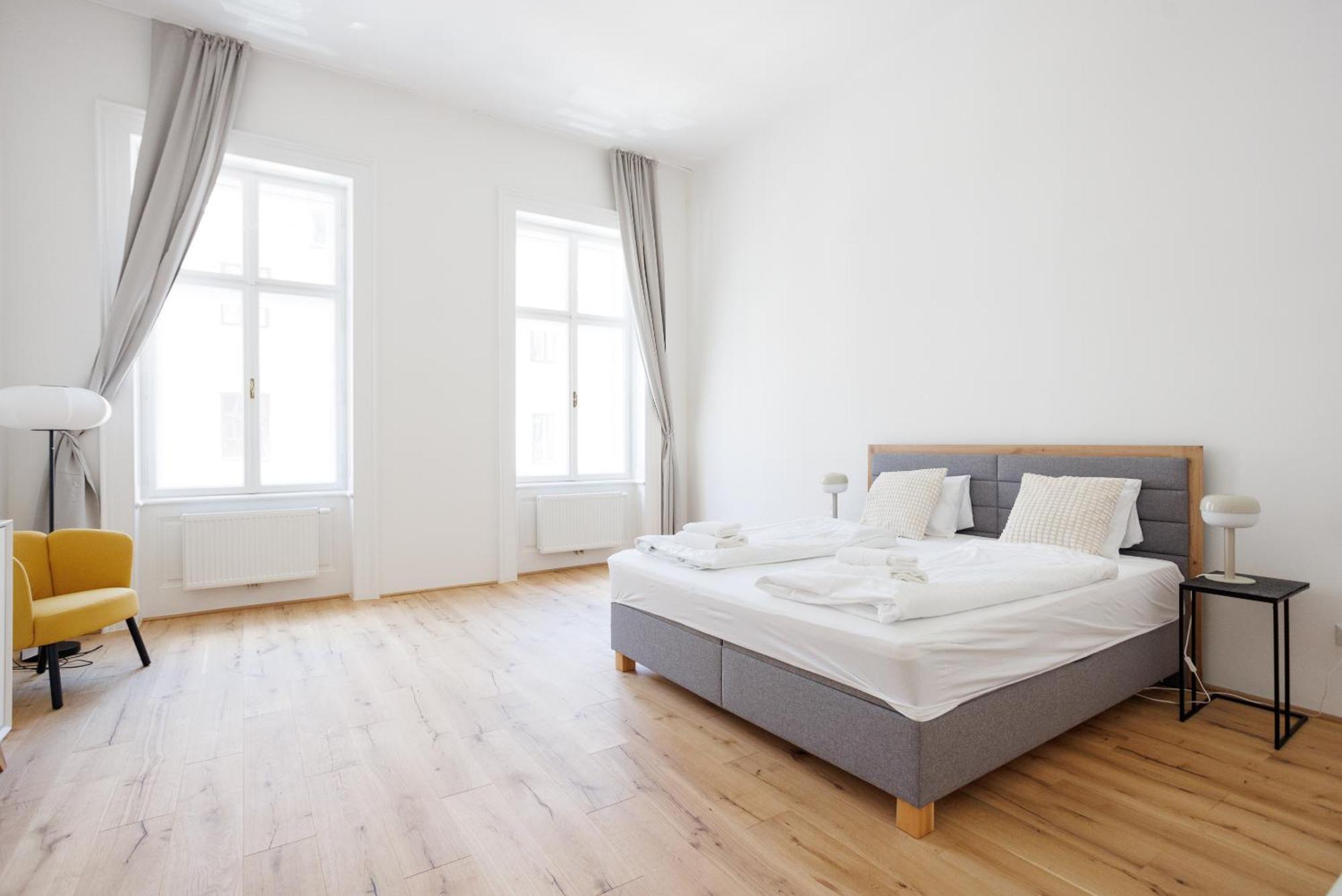 Apartmán 4ty3 - Stadtpark Is Calling *