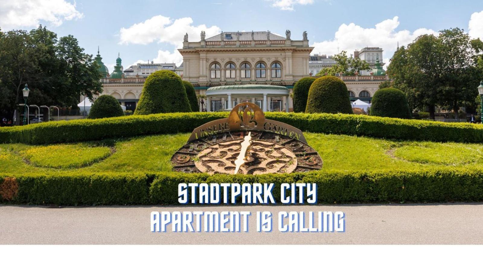 Apartmán 4ty3 - Stadtpark Is Calling Vídeň