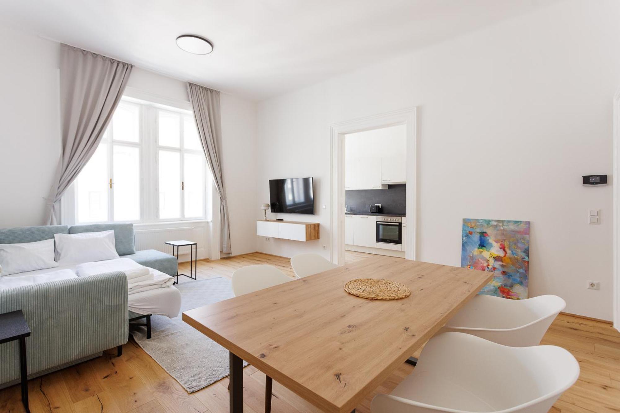 Apartmán 4ty3 - Stadtpark Is Calling Vídeň