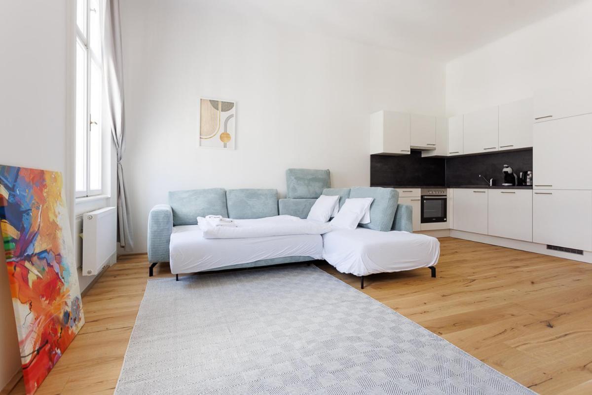 4ty3 - Stadtpark Is Calling Apartmán *