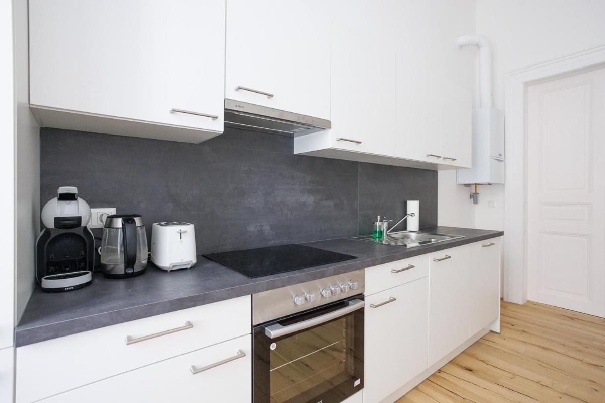Apartmán 4ty3 - Stadtpark Is Calling Vídeň