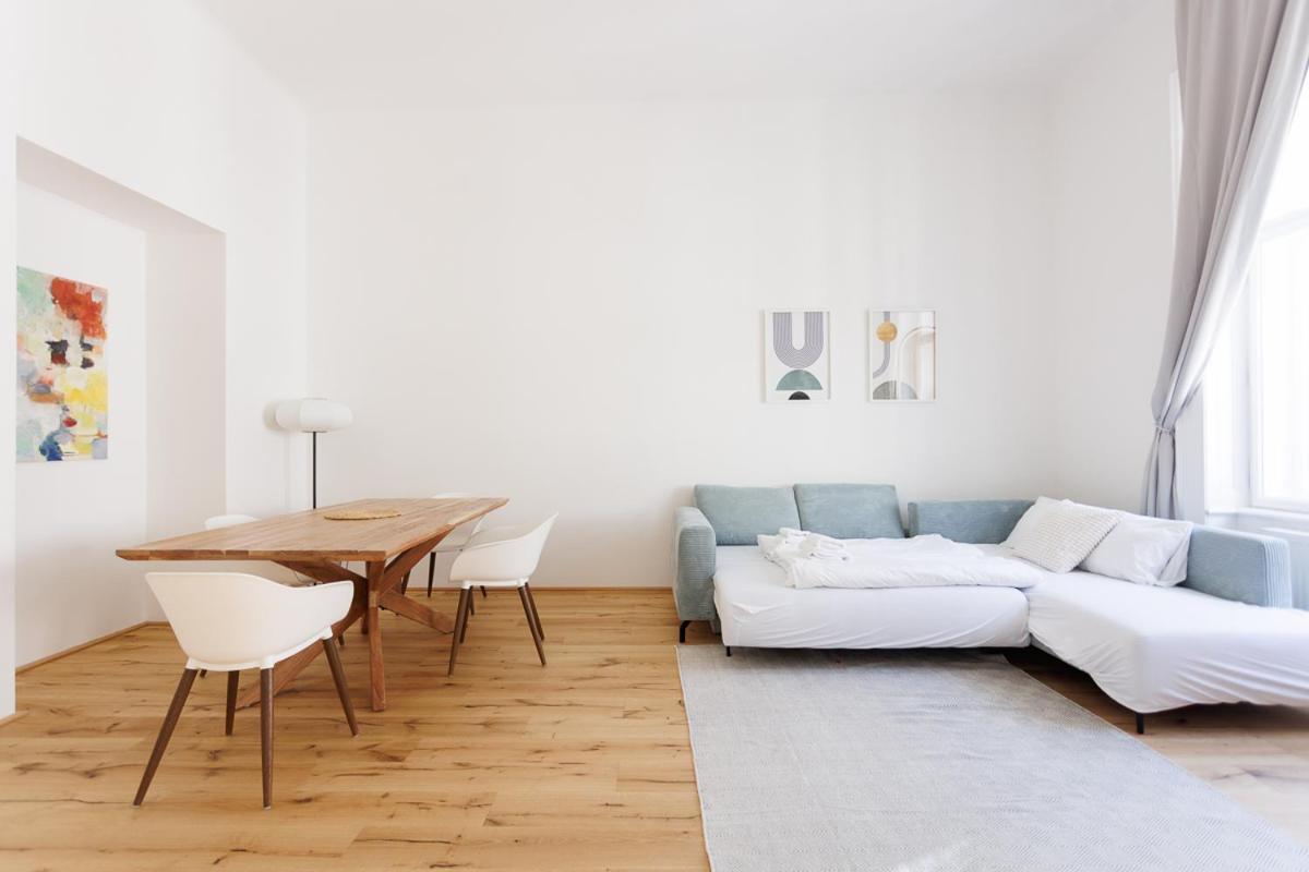 4ty3 - Stadtpark Is Calling Apartmán