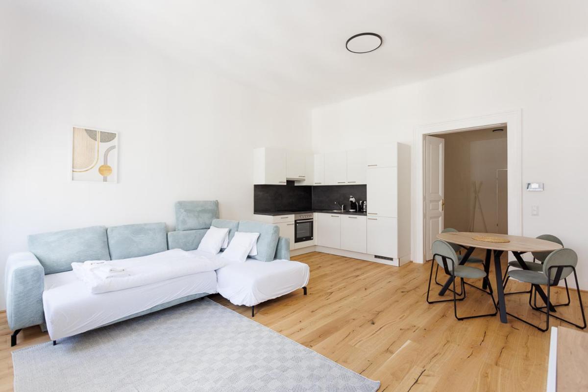 4ty3 - Stadtpark Is Calling Apartmán *