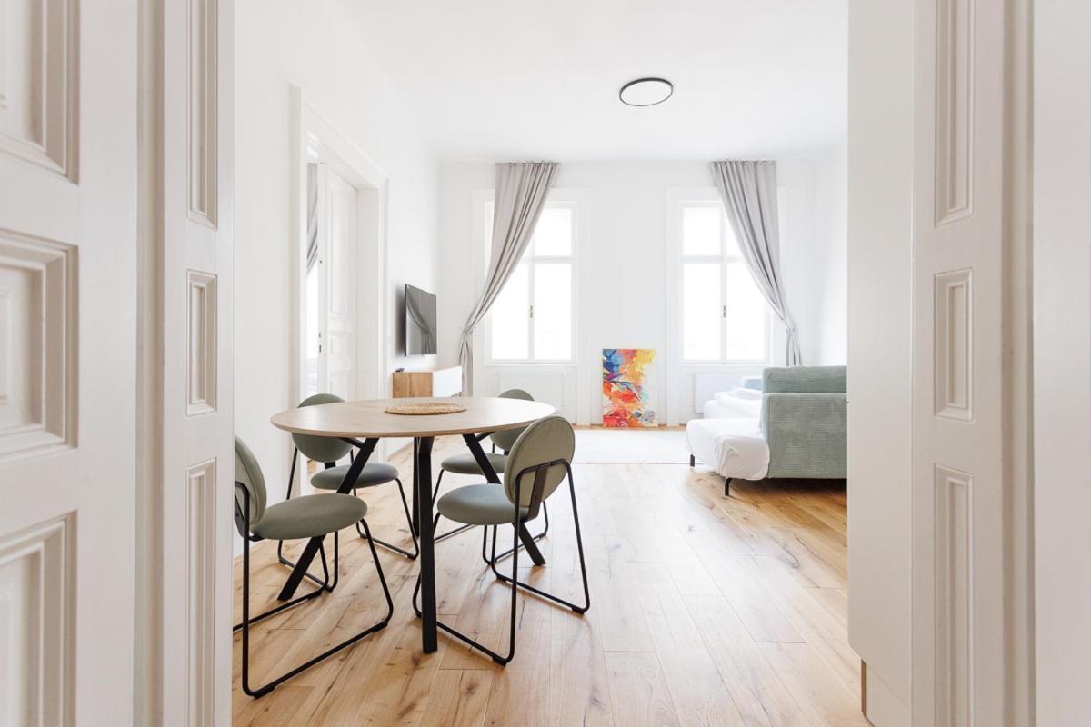 Apartmán 4ty3 - Stadtpark Is Calling
