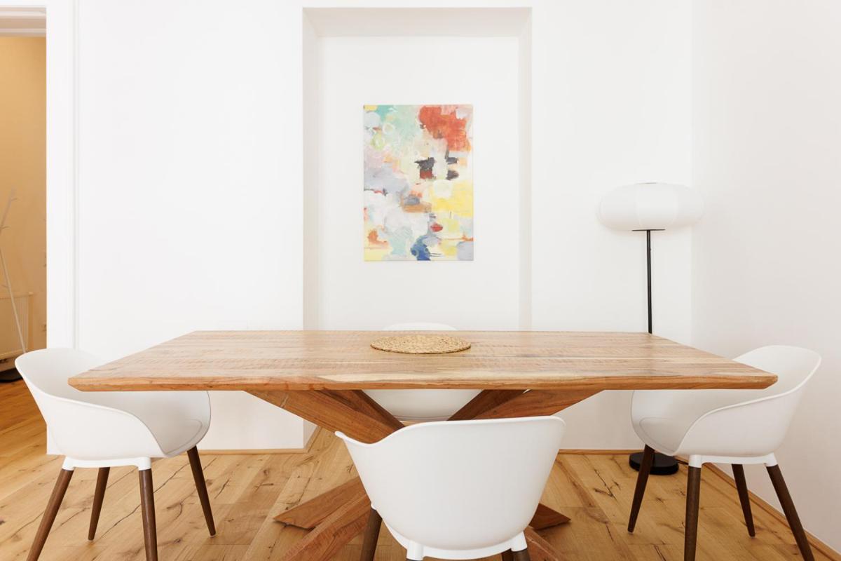 4ty3 - Stadtpark Is Calling Apartmán *