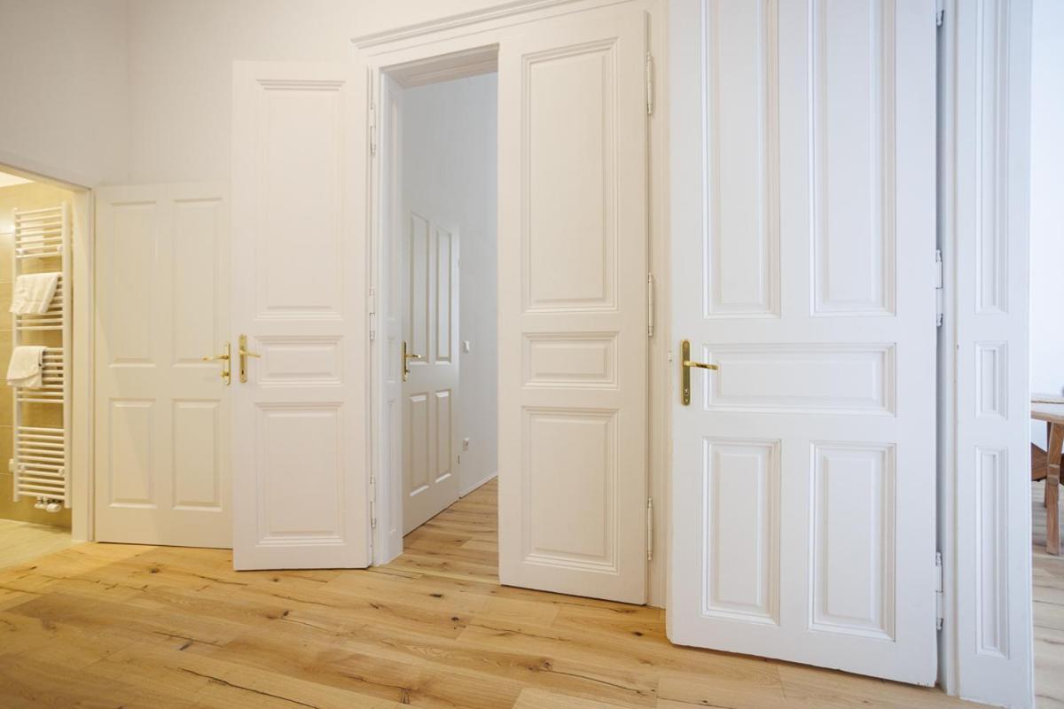 Apartmán 4ty3 - Stadtpark Is Calling *