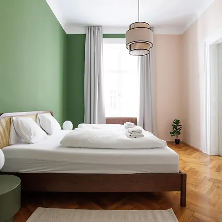 4Ty3 Apartments - Stadtpark City Apartment Is Calling Vídeň Exteriér fotografie