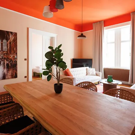 4Ty3 Apartments - Stadtpark City Apartment Is Calling Vídeň Exteriér fotografie
