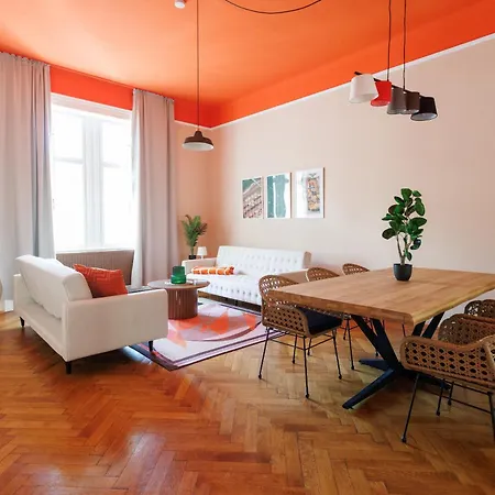 4Ty3 Apartments - Stadtpark City Apartment Is Calling Vídeň Exteriér fotografie