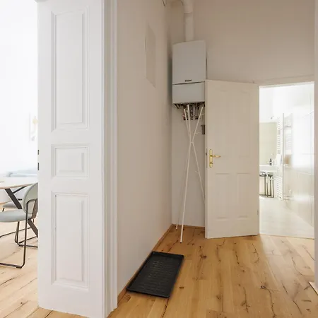 4Ty3 Apartments - Stadtpark City Apartment Is Calling Vídeň Exteriér fotografie