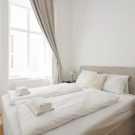 4Ty3 Apartments - Stadtpark City Apartment Is Calling Vídeň Exteriér fotografie
