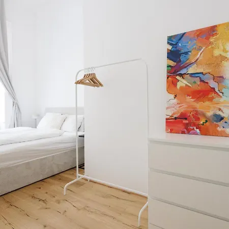4Ty3 Apartments - Stadtpark City Apartment Is Calling Vídeň Exteriér fotografie