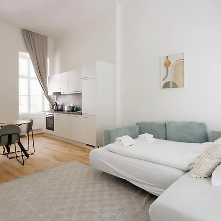4Ty3 Apartments - Stadtpark City Apartment Is Calling Vídeň Exteriér fotografie