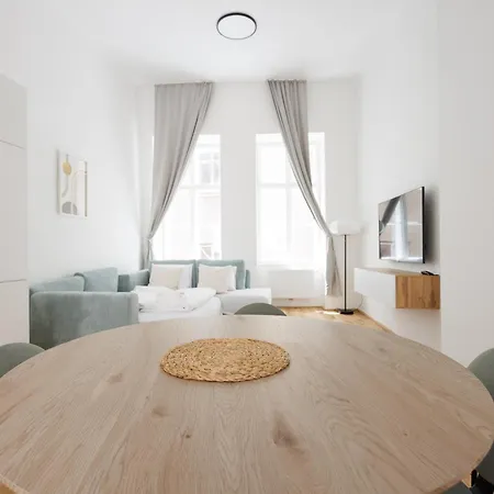 4Ty3 Apartments - Stadtpark City Apartment Is Calling Vídeň Exteriér fotografie