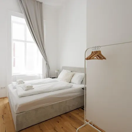 4Ty3 Apartments - Stadtpark City Apartment Is Calling Vídeň Exteriér fotografie