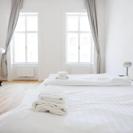 4Ty3 Apartments - Stadtpark City Apartment Is Calling Vídeň Exteriér fotografie