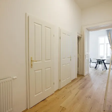 4Ty3 Apartments - Stadtpark City Apartment Is Calling Vídeň Exteriér fotografie