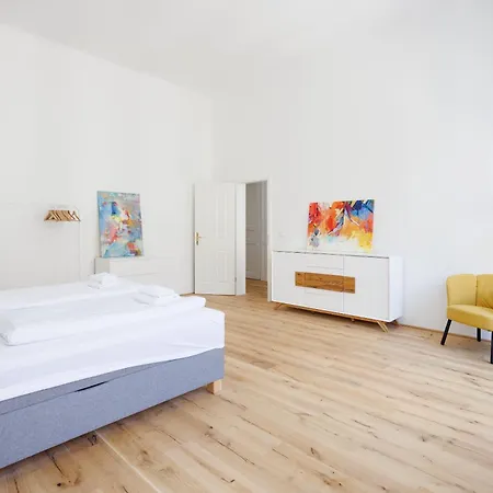 4Ty3 Apartments - Stadtpark City Apartment Is Calling Vídeň Exteriér fotografie