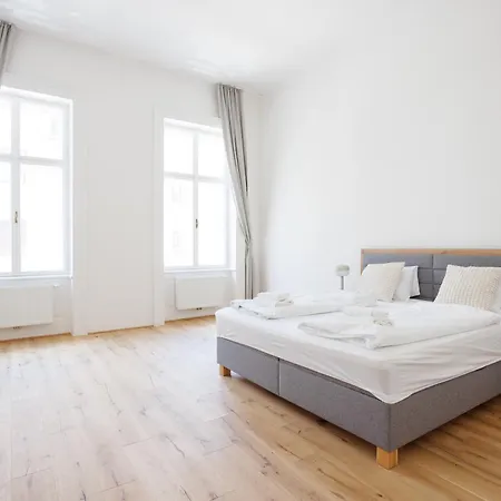 4Ty3 Apartments - Stadtpark City Apartment Is Calling Vídeň Exteriér fotografie