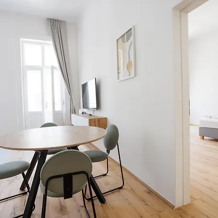 4Ty3 Apartments - Stadtpark City Apartment Is Calling Vídeň Exteriér fotografie