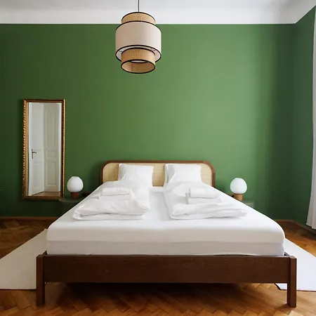 4Ty3 Apartments - Stadtpark City Apartment Is Calling Vídeň Exteriér fotografie