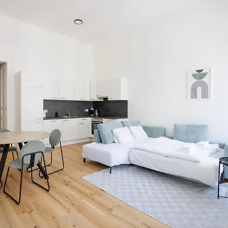 4Ty3 Apartments - Stadtpark City Apartment Is Calling Vídeň Exteriér fotografie