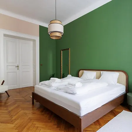 4Ty3 Apartments - Stadtpark City Apartment Is Calling Vídeň Exteriér fotografie